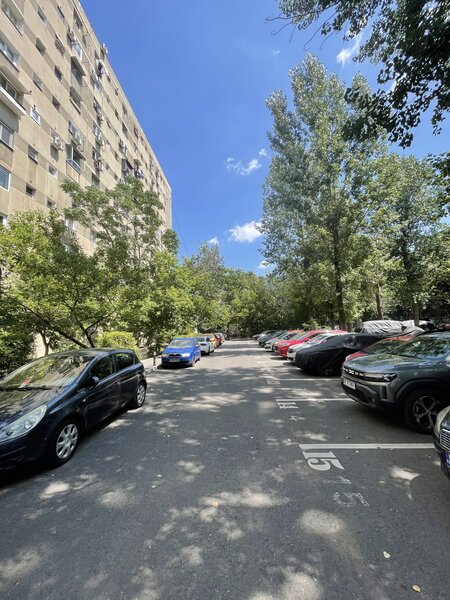 Drumul Taberei (Zona Moghioros - Piata, Parc, Metrou, Tramvai 41)